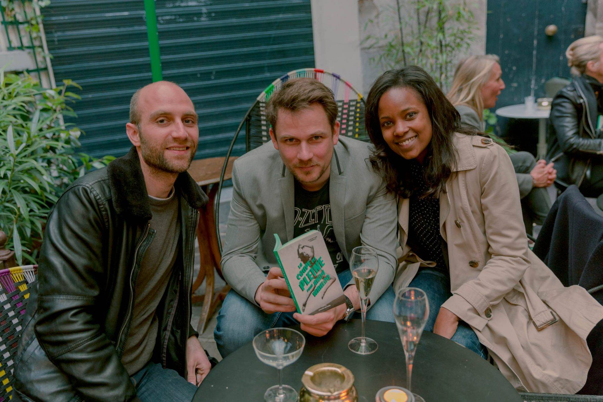  - Karin Viard et Ich&Kar présentent ‘La coupe est plein pour Andy Wahloo’