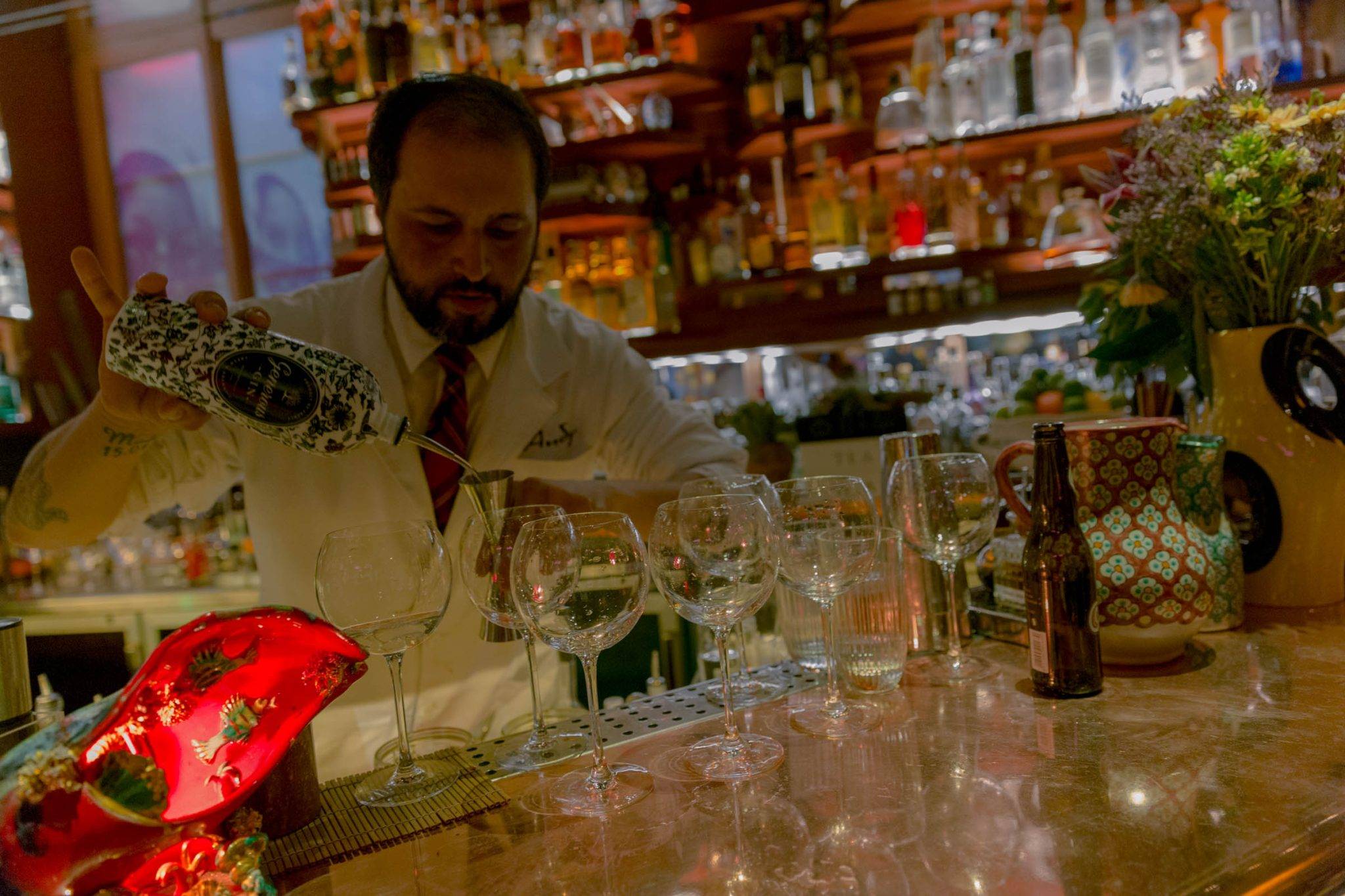  - Karin Viard et Ich&Kar présentent ‘La coupe est plein pour Andy Wahloo’