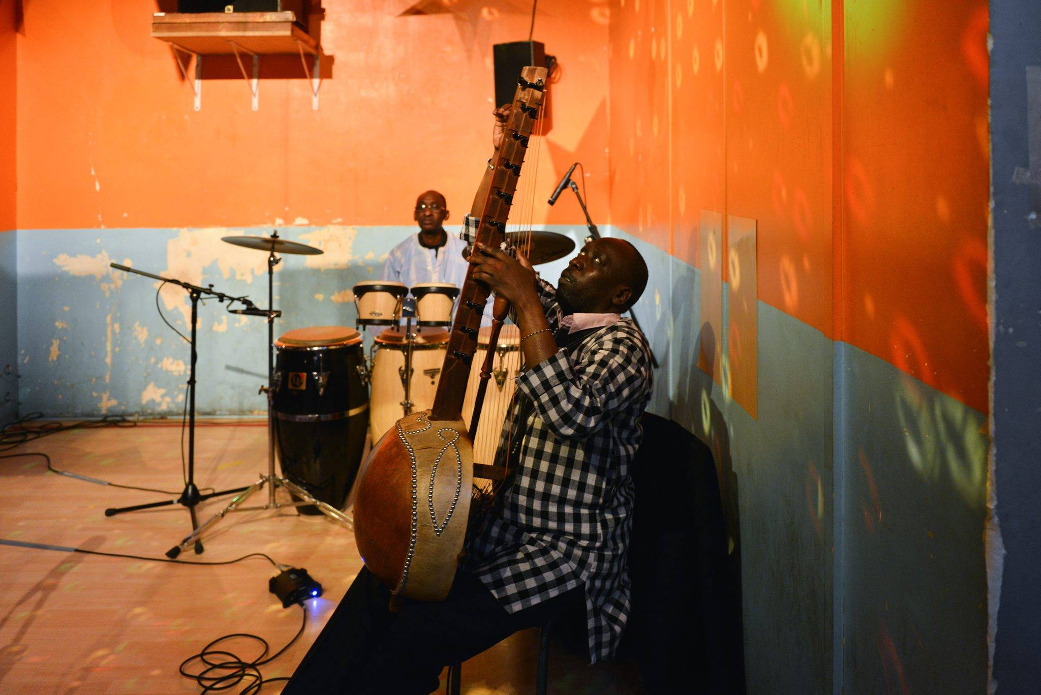  - Christian Louboutin et Maison Rose présentent l’Africaba