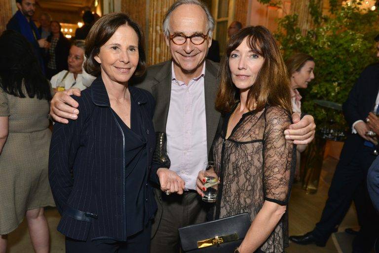  - Inauguration de Monumenta 2016 w/ Huang Yong Ping