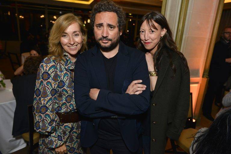  - Inauguration de Monumenta 2016 w/ Huang Yong Ping