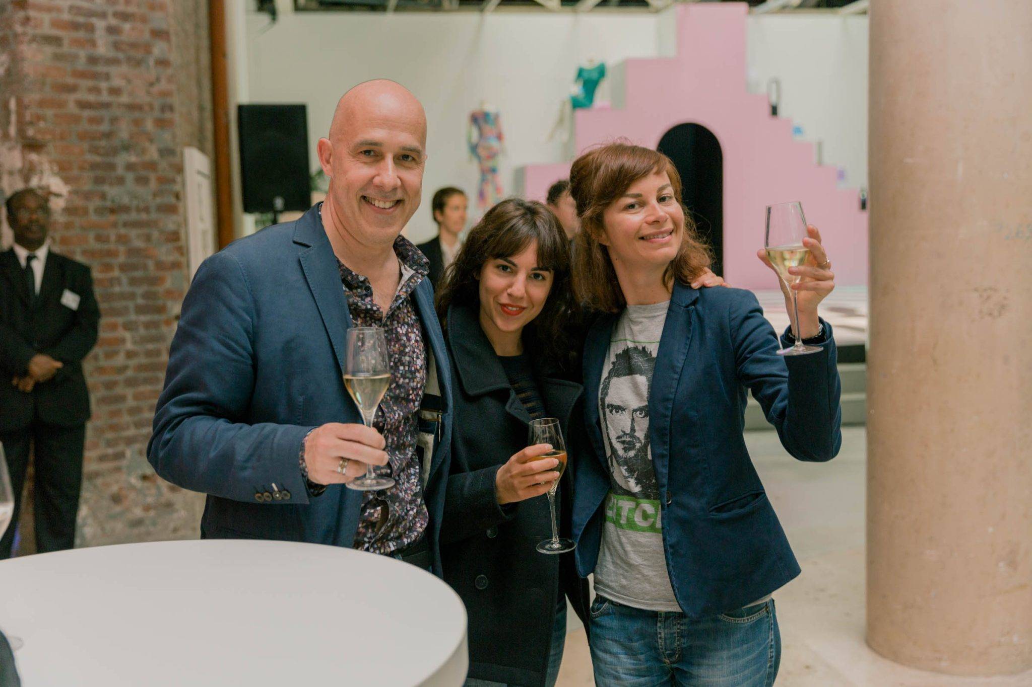  - Templon Gallery celebrates the book “Daniel Templon, a Contemporary Art History”.