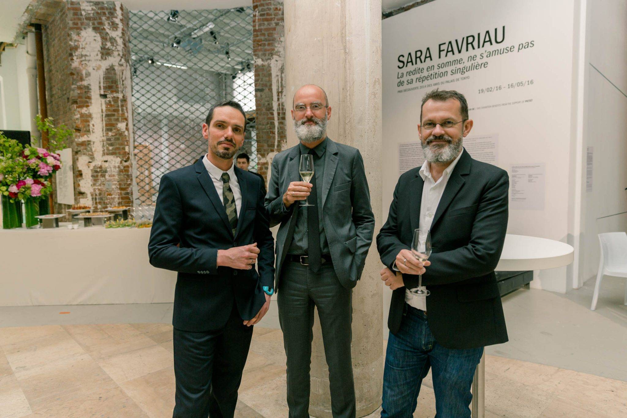  - La Galerie Templon célèbre le livre ‘Daniel Templon, une histoire d’art contemporain’