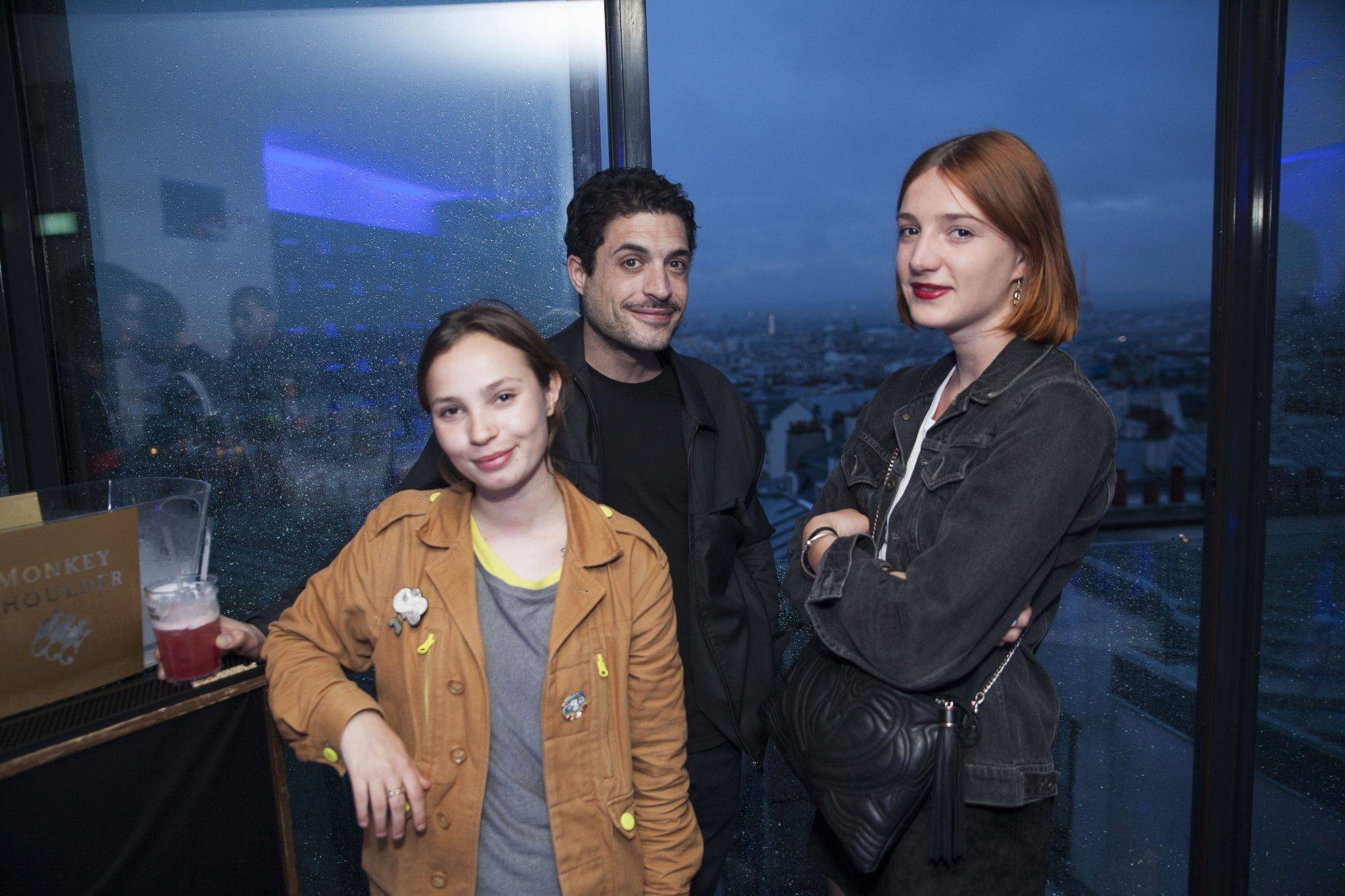  - The launch party “allbleus insider”