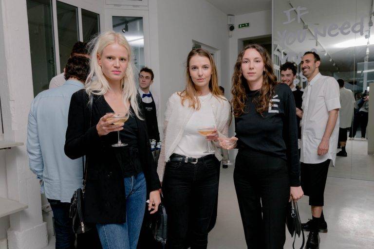  - Etudes fête les 1 an de son flagship store w/ Mark Gonzales