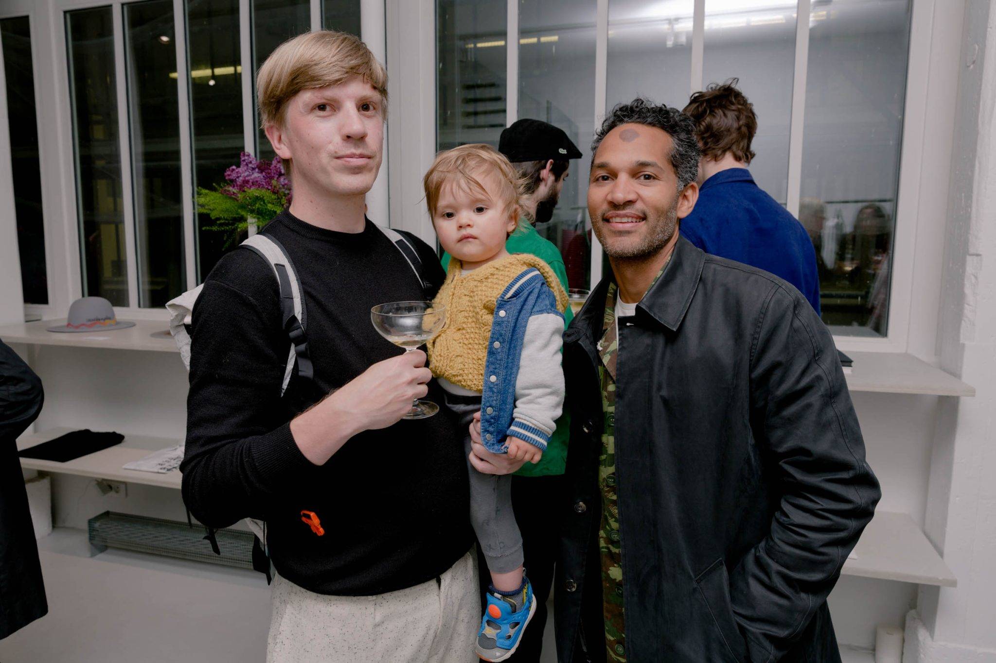  - Etudes fête les 1 an de son flagship store w/ Mark Gonzales