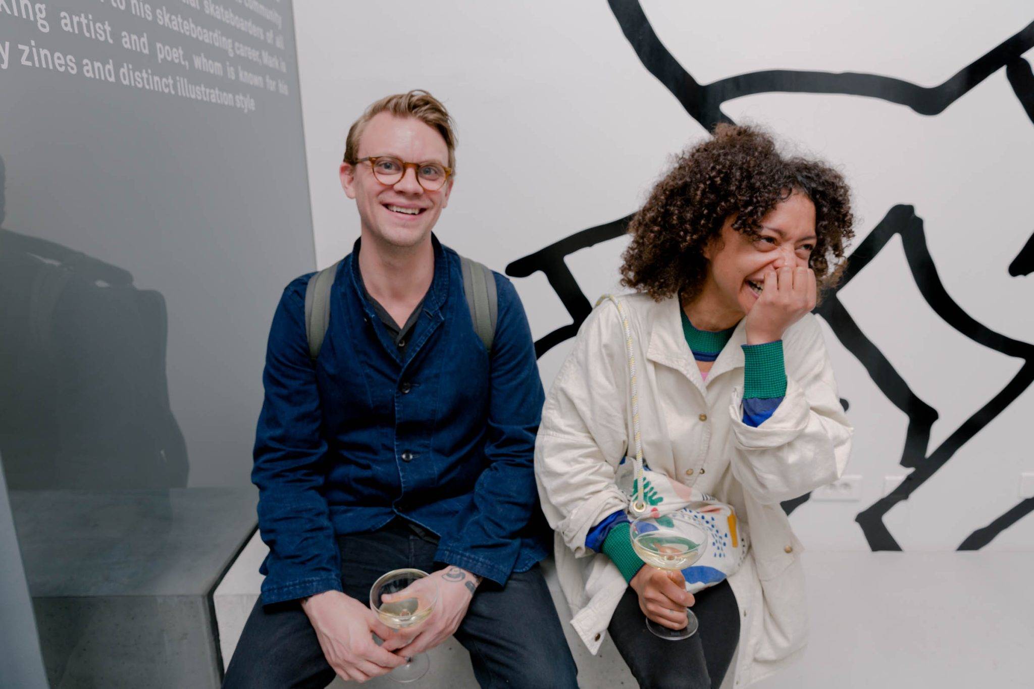  - Etudes fête les 1 an de son flagship store w/ Mark Gonzales