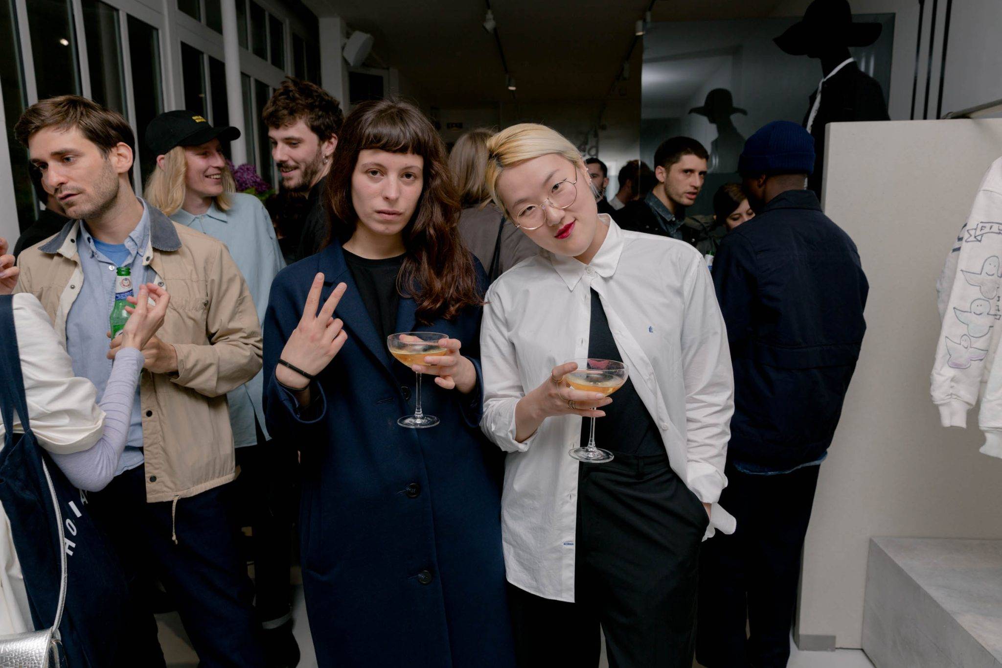  - Etudes fête les 1 an de son flagship store w/ Mark Gonzales