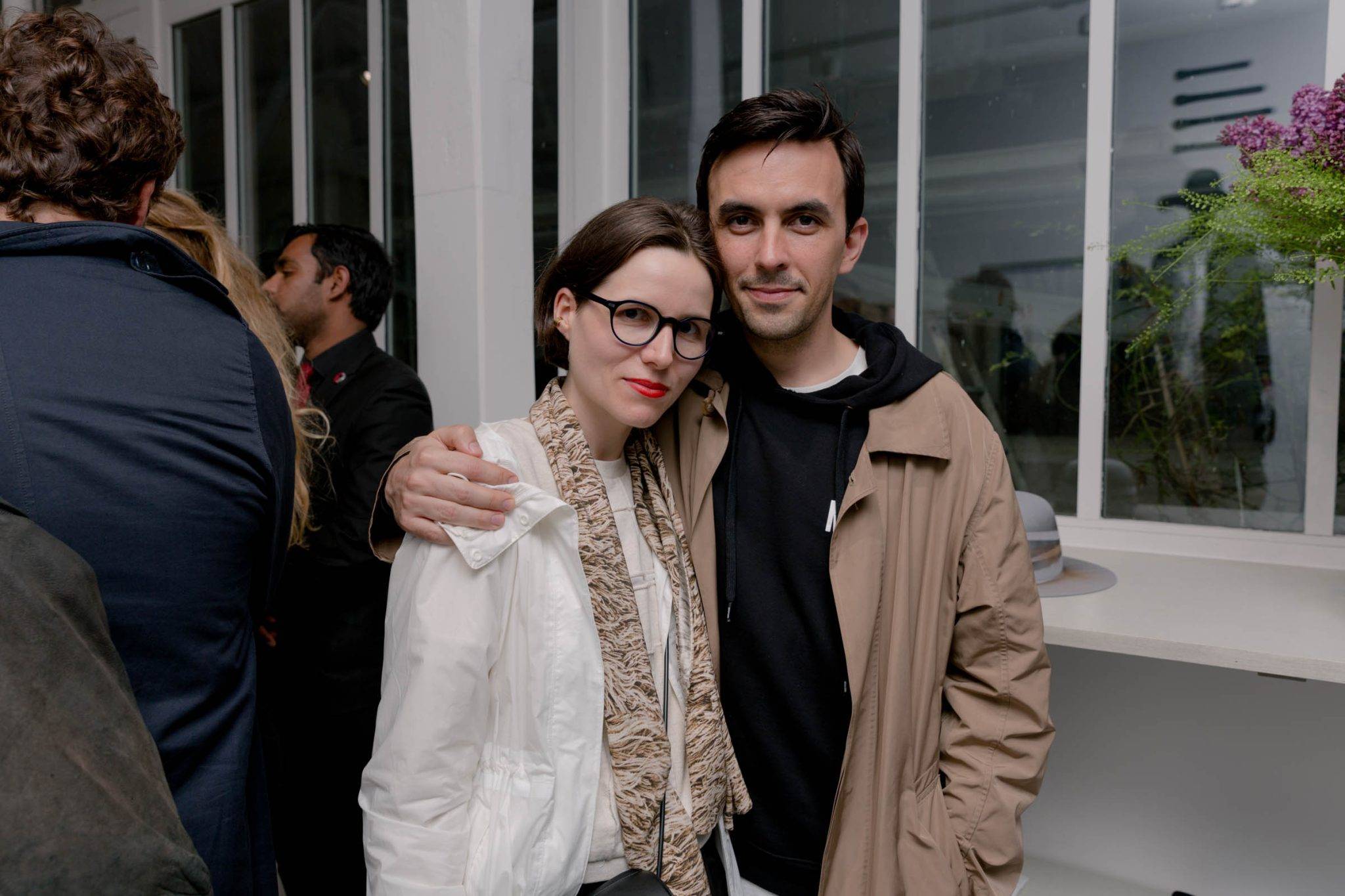  - Etudes celebrates the 1 year of its flagship store w/ Mark Gonzales