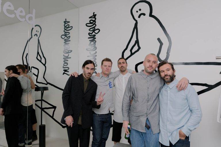  - Etudes fête les 1 an de son flagship store w/ Mark Gonzales