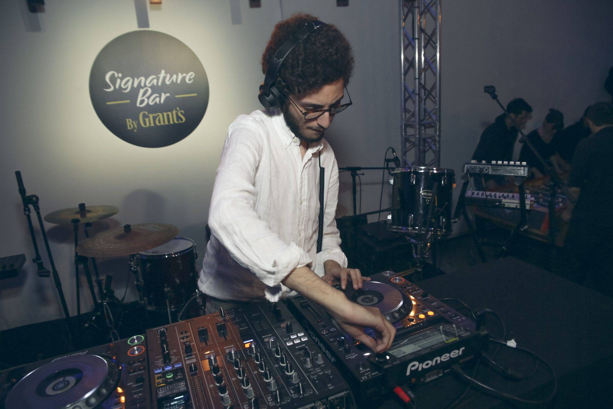  - Inauguration du Signature Bar by Grant’s