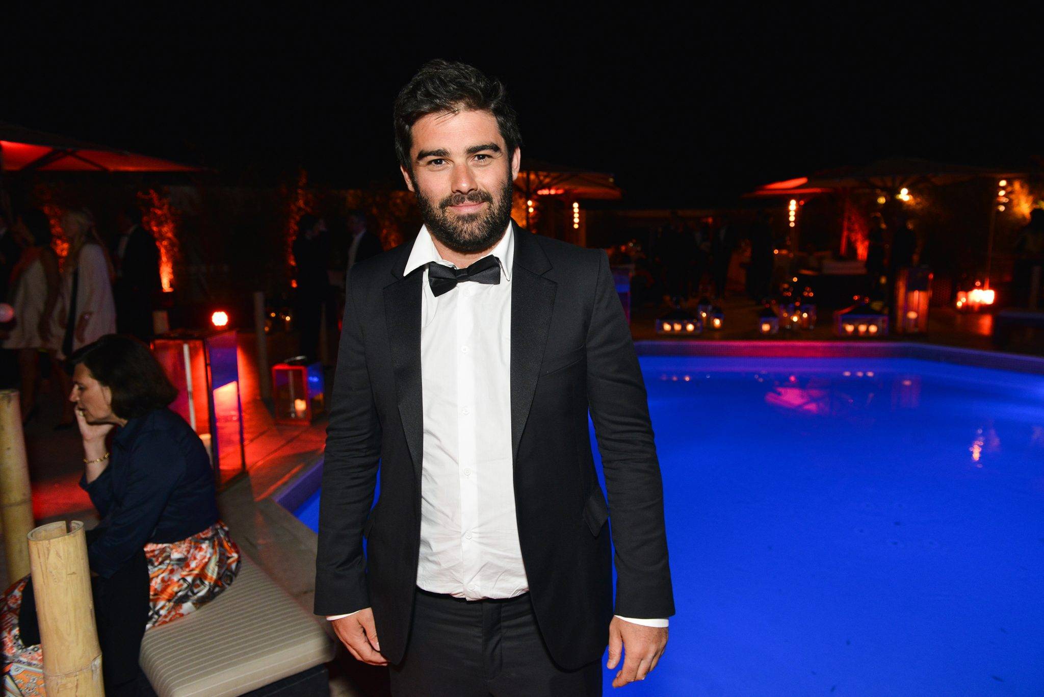  - Le diner Dior x ELLE magazine en l’honneur du film ‘The Last Face’  Club by Albane