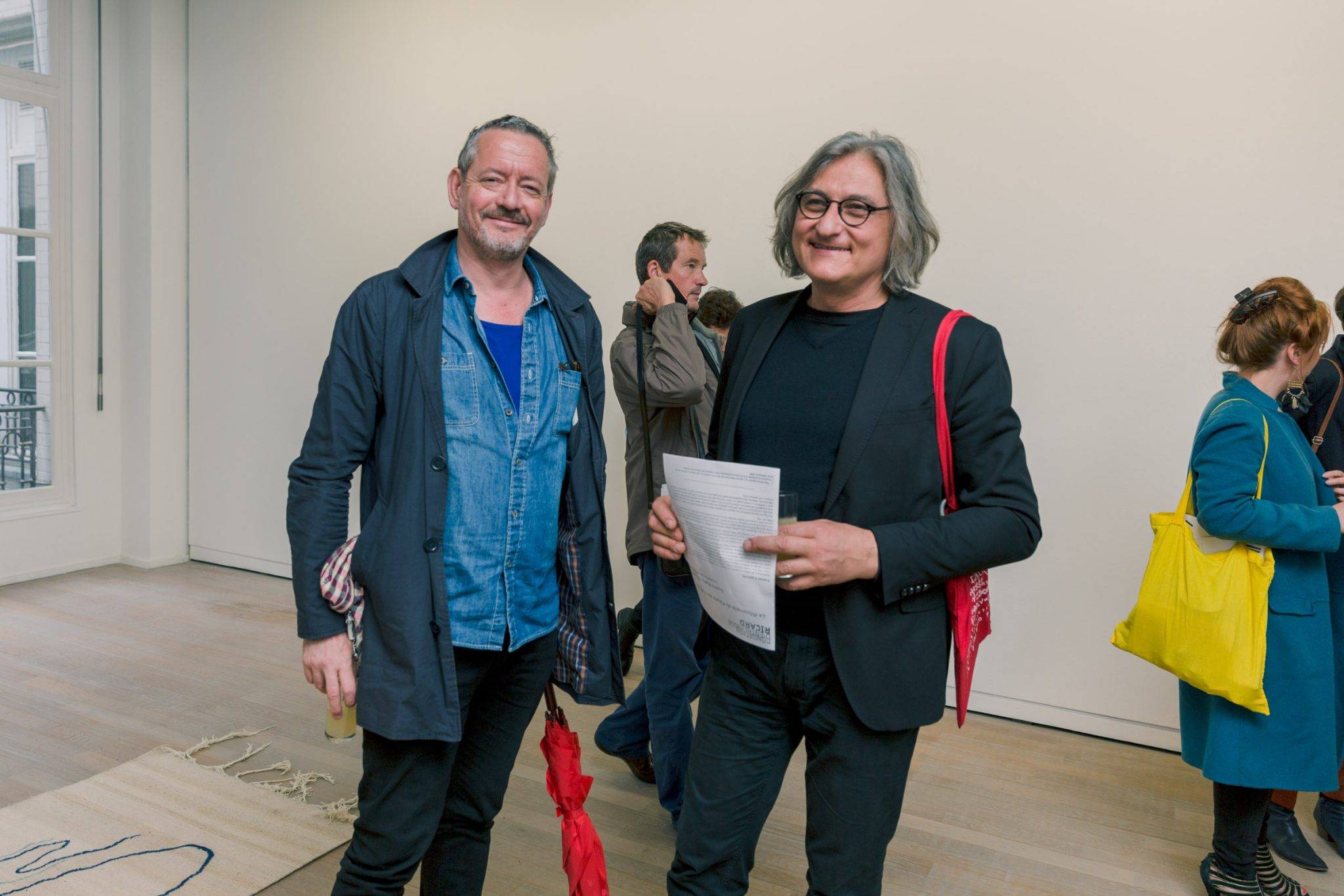  - Vernissage de l’exposition de Sophie Bueno-Boutellier