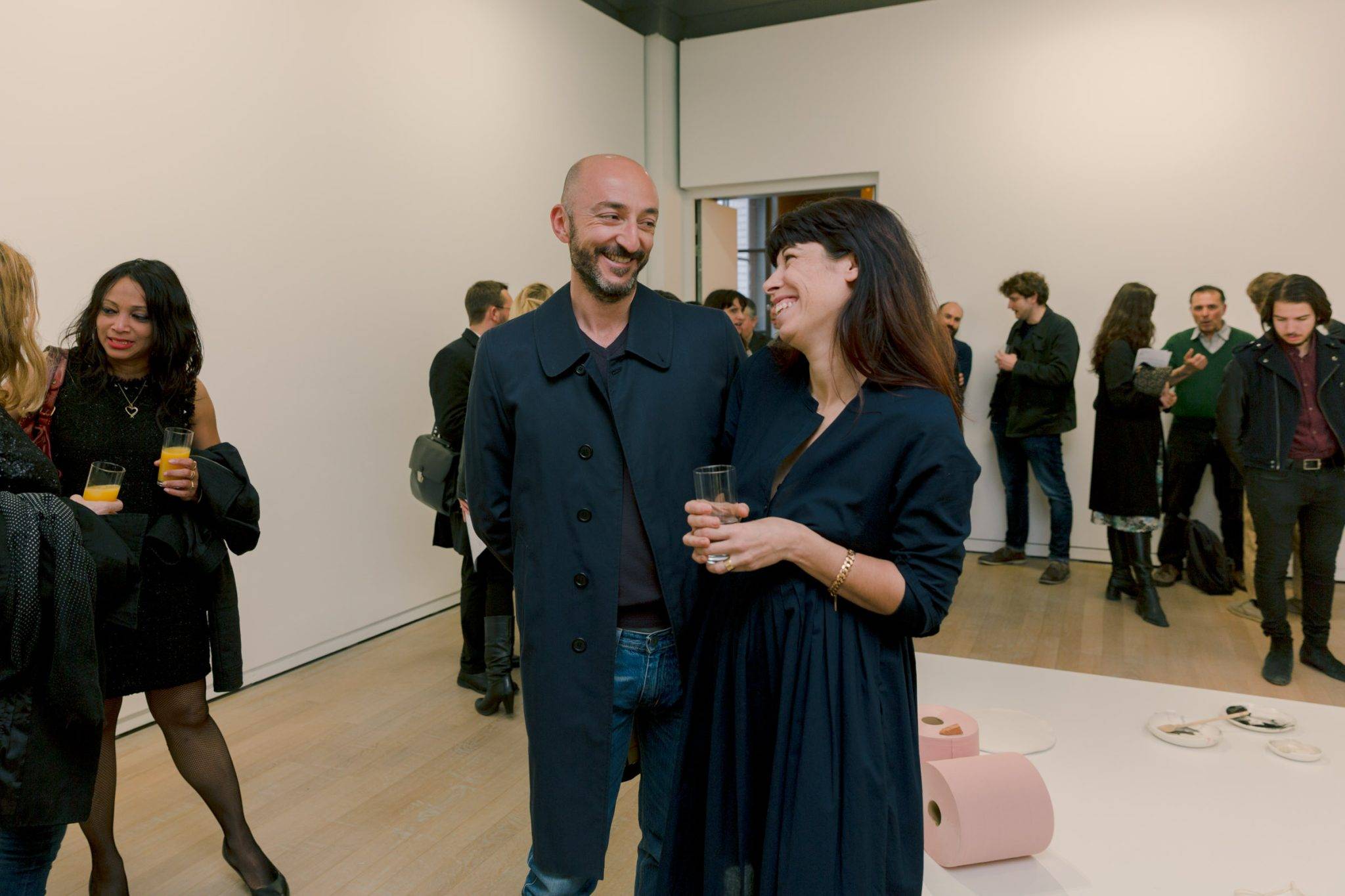  - Vernissage de l’exposition de Sophie Bueno-Boutellier