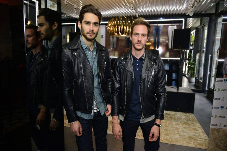  - La soirée Diesel w/ The Shoes