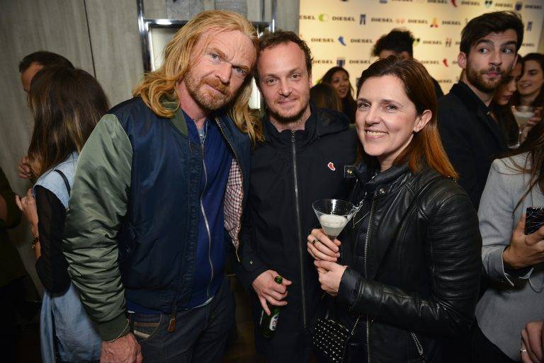  - La soirée Diesel w/ The Shoes