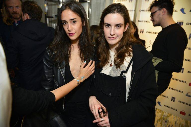  - La soirée Diesel w/ The Shoes