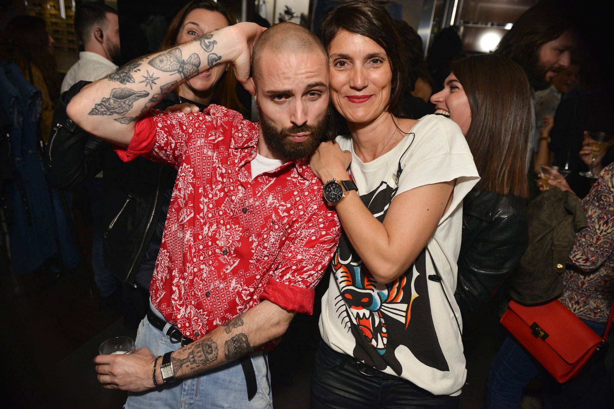  - La soirée Diesel w/ The Shoes