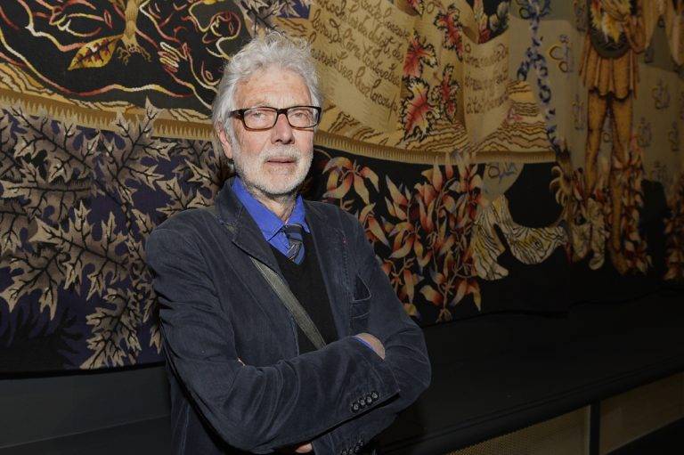 - Vernissage de l’exposition ‘Jean Lurçat, Au seul bruit du soleil’