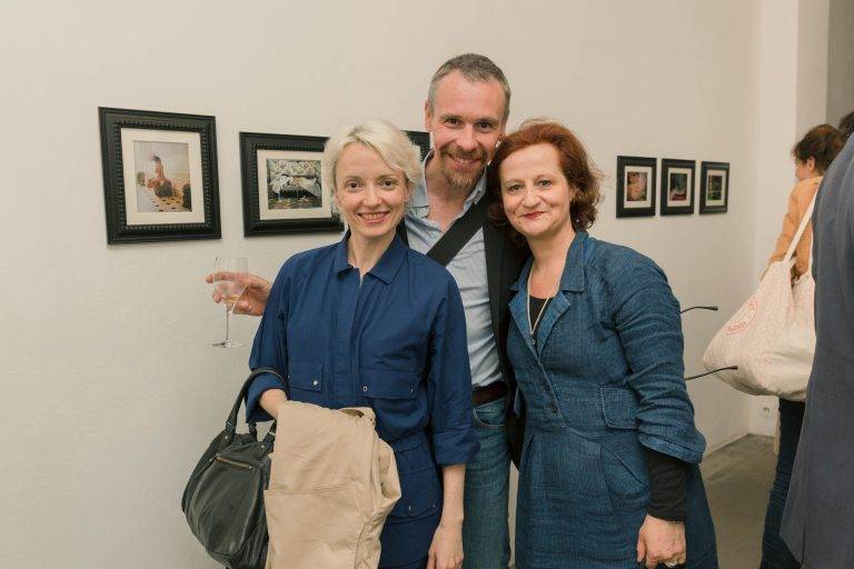  - Vernissage de l’exposition « Pink », de Lisa Roze
