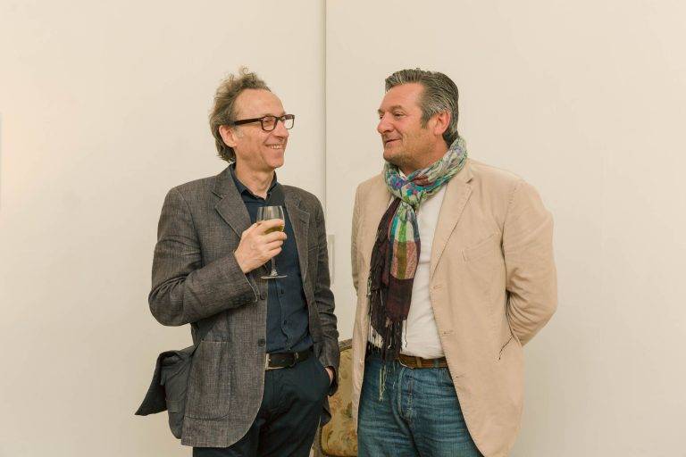  - Vernissage de l’exposition « Pink », de Lisa Roze
