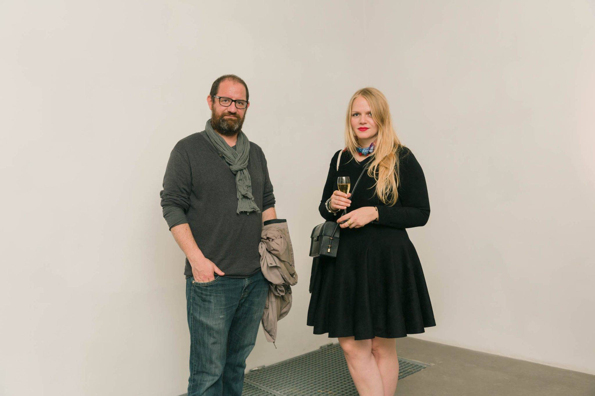  - Vernissage de l’exposition « Pink », de Lisa Roze