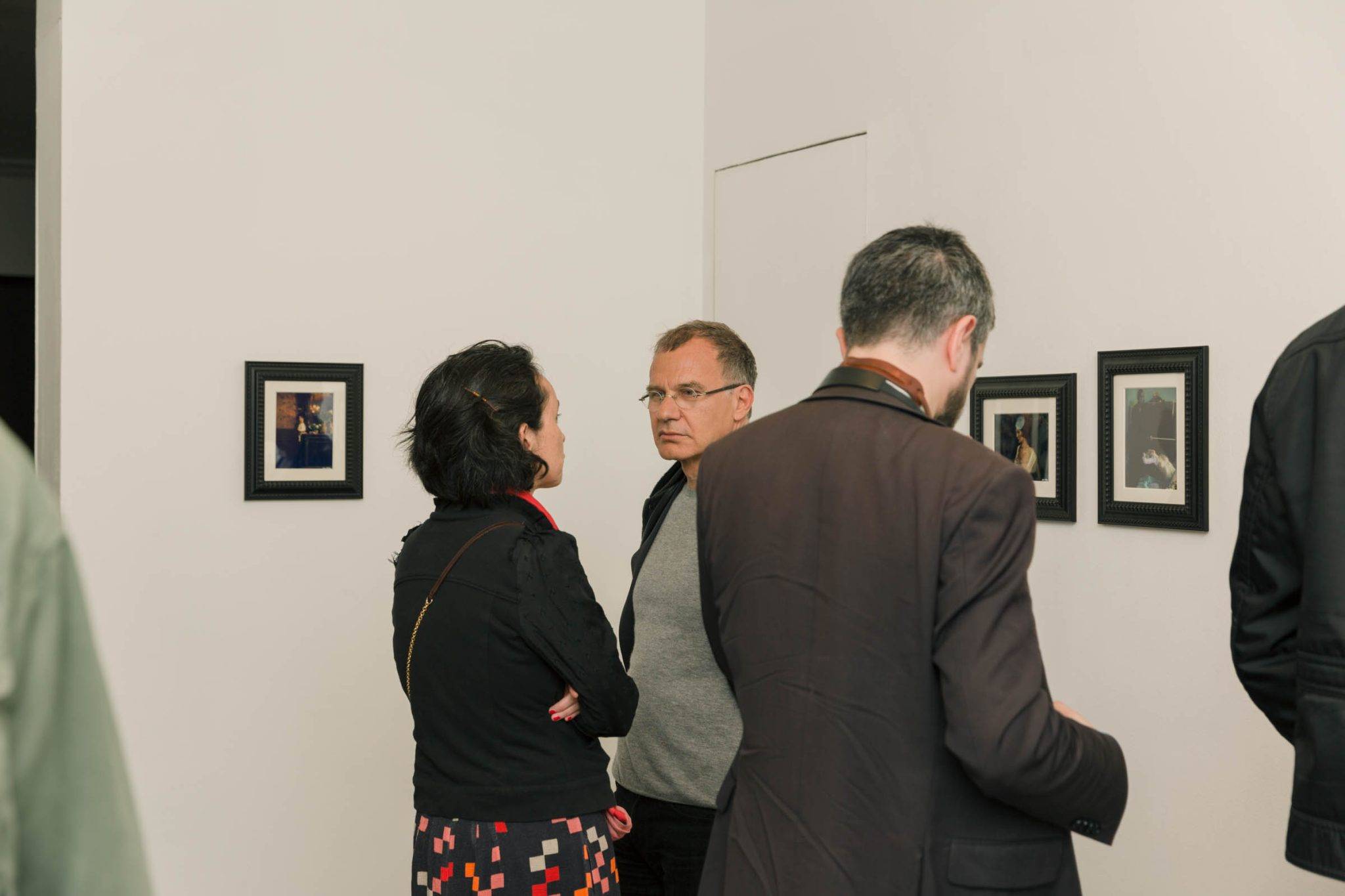  - Vernissage de l’exposition « Pink », de Lisa Roze