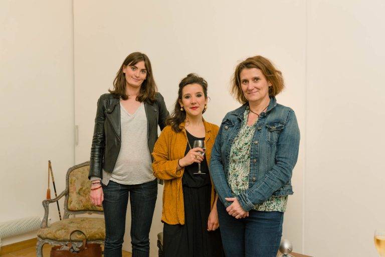  - Vernissage de l’exposition « Pink », de Lisa Roze
