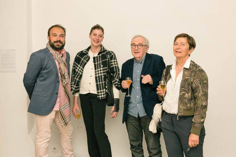  - Vernissage de l’exposition « Pink », de Lisa Roze