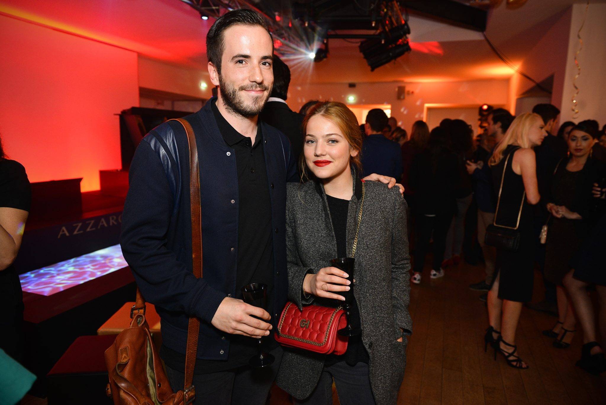  - Soirée de lancement du parfum Azzaro Wanted