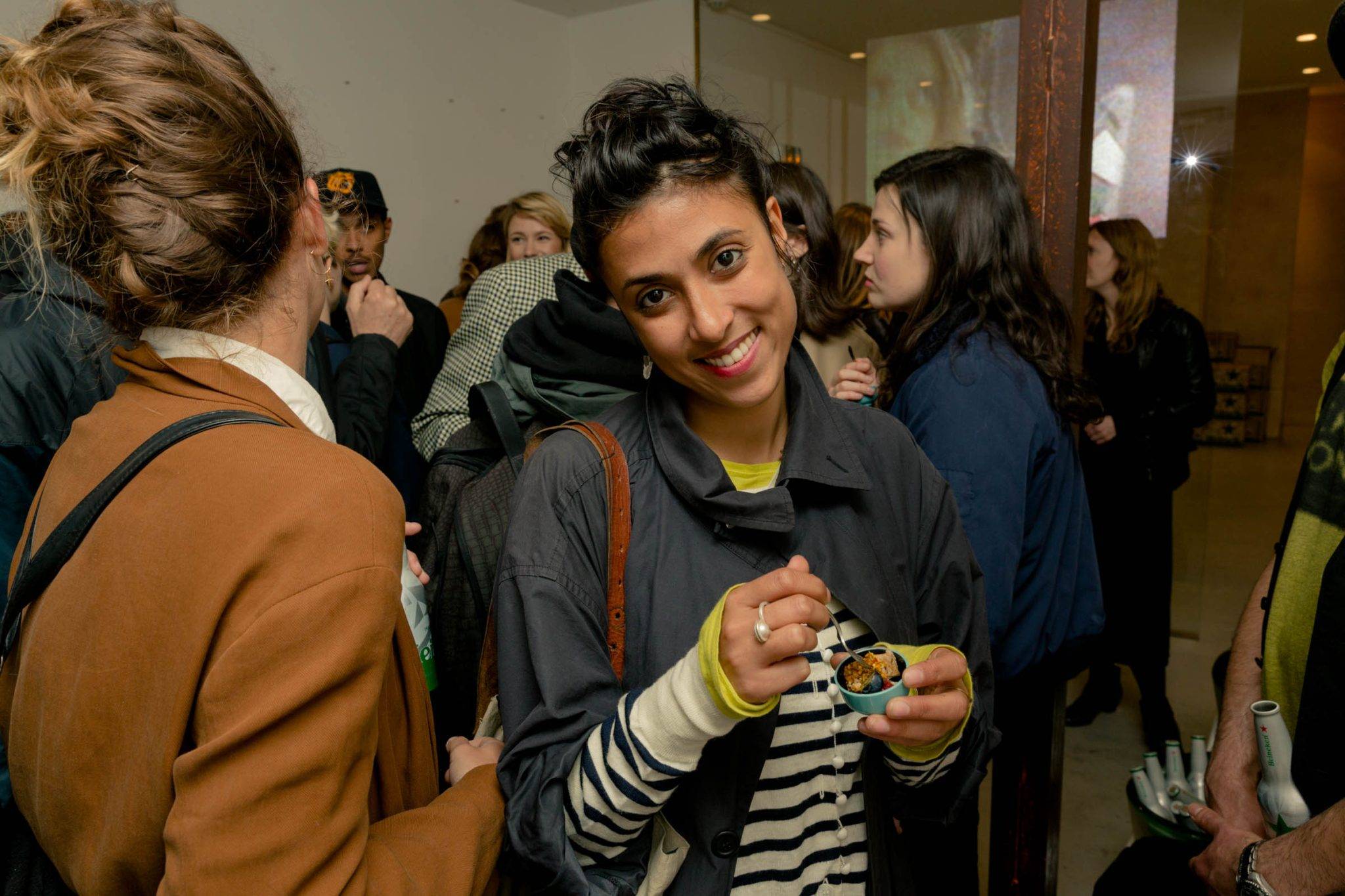  - Soirée de lancement de Télévision Magazine