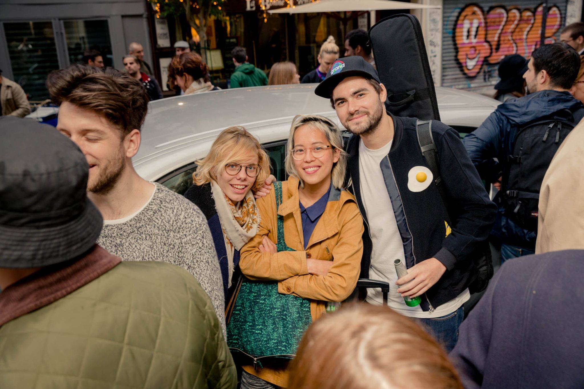  - Soirée de lancement de Télévision Magazine