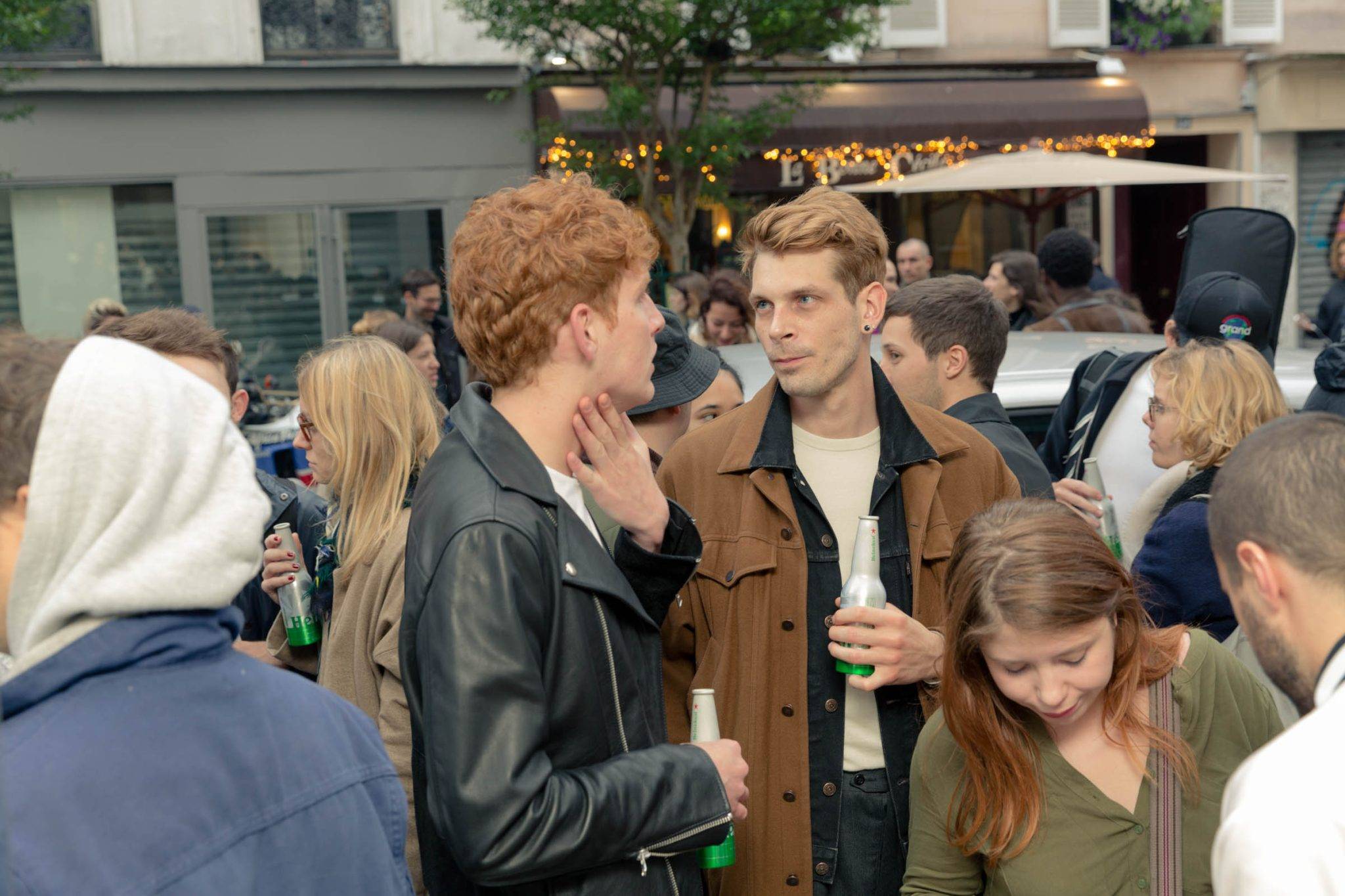  - Soirée de lancement de Télévision Magazine