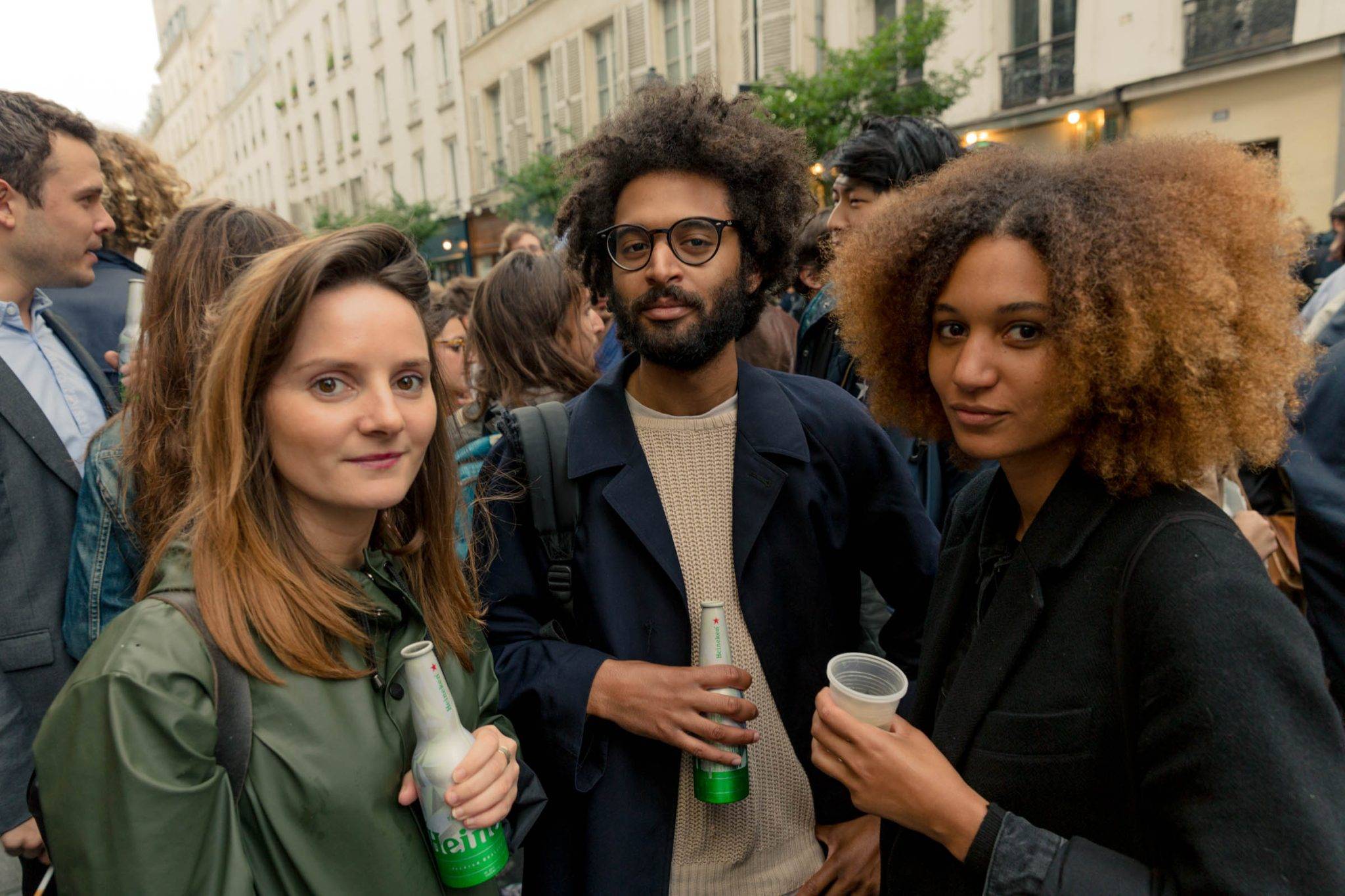  - Soirée de lancement de Télévision Magazine