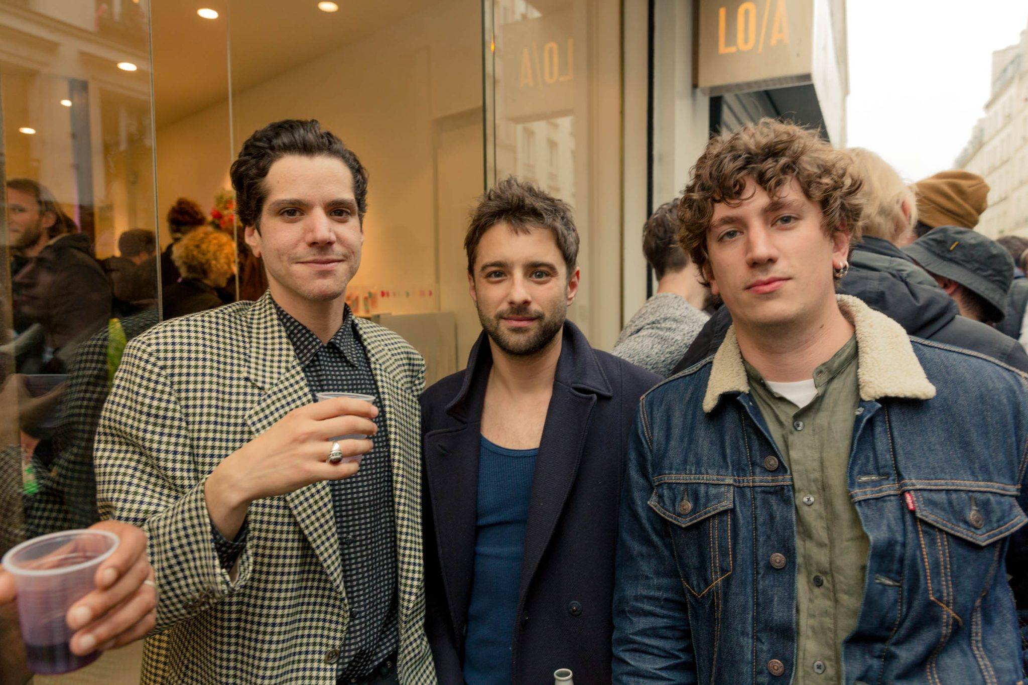  - Soirée de lancement de Télévision Magazine