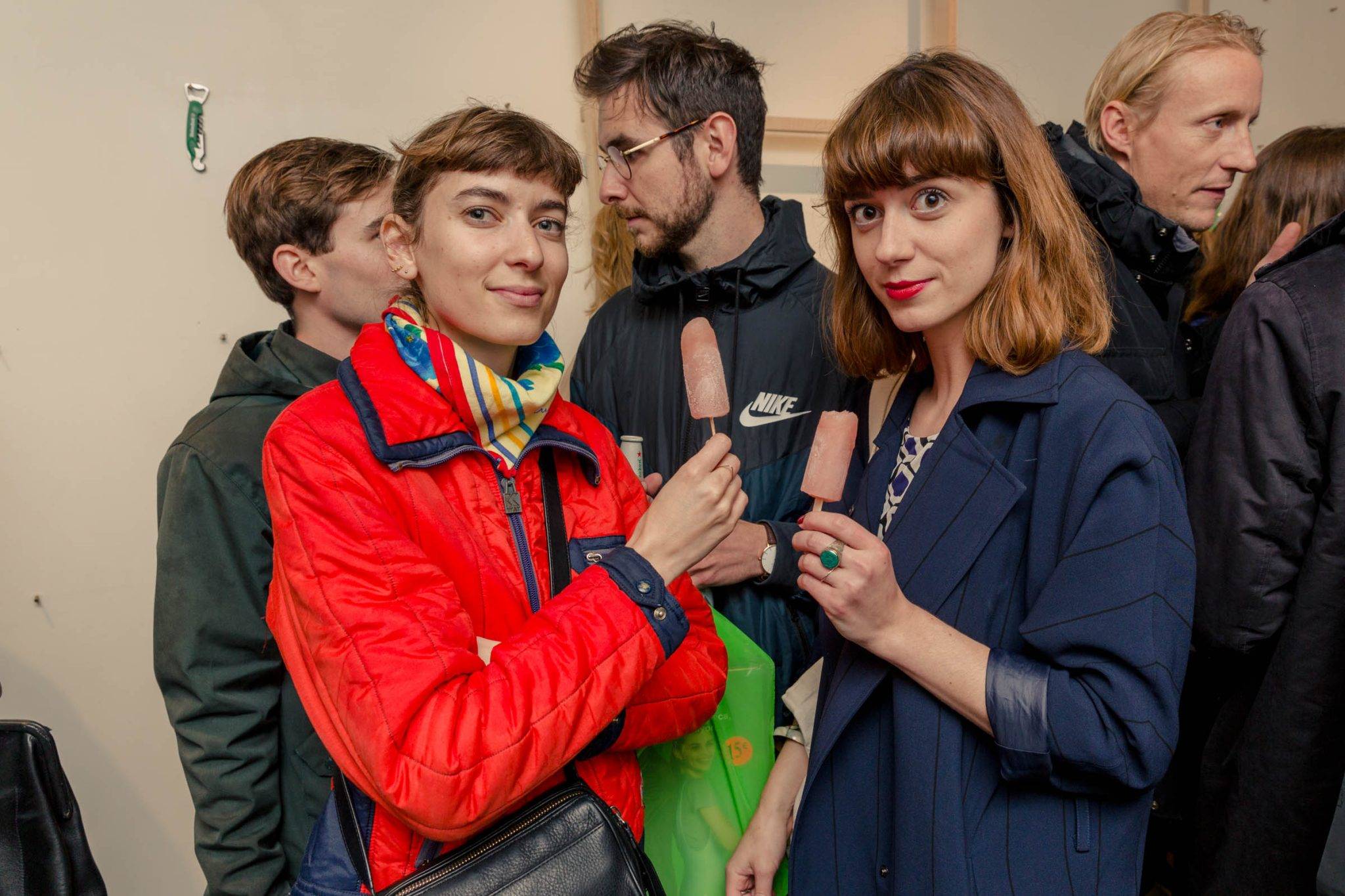  - Soirée de lancement de Télévision Magazine