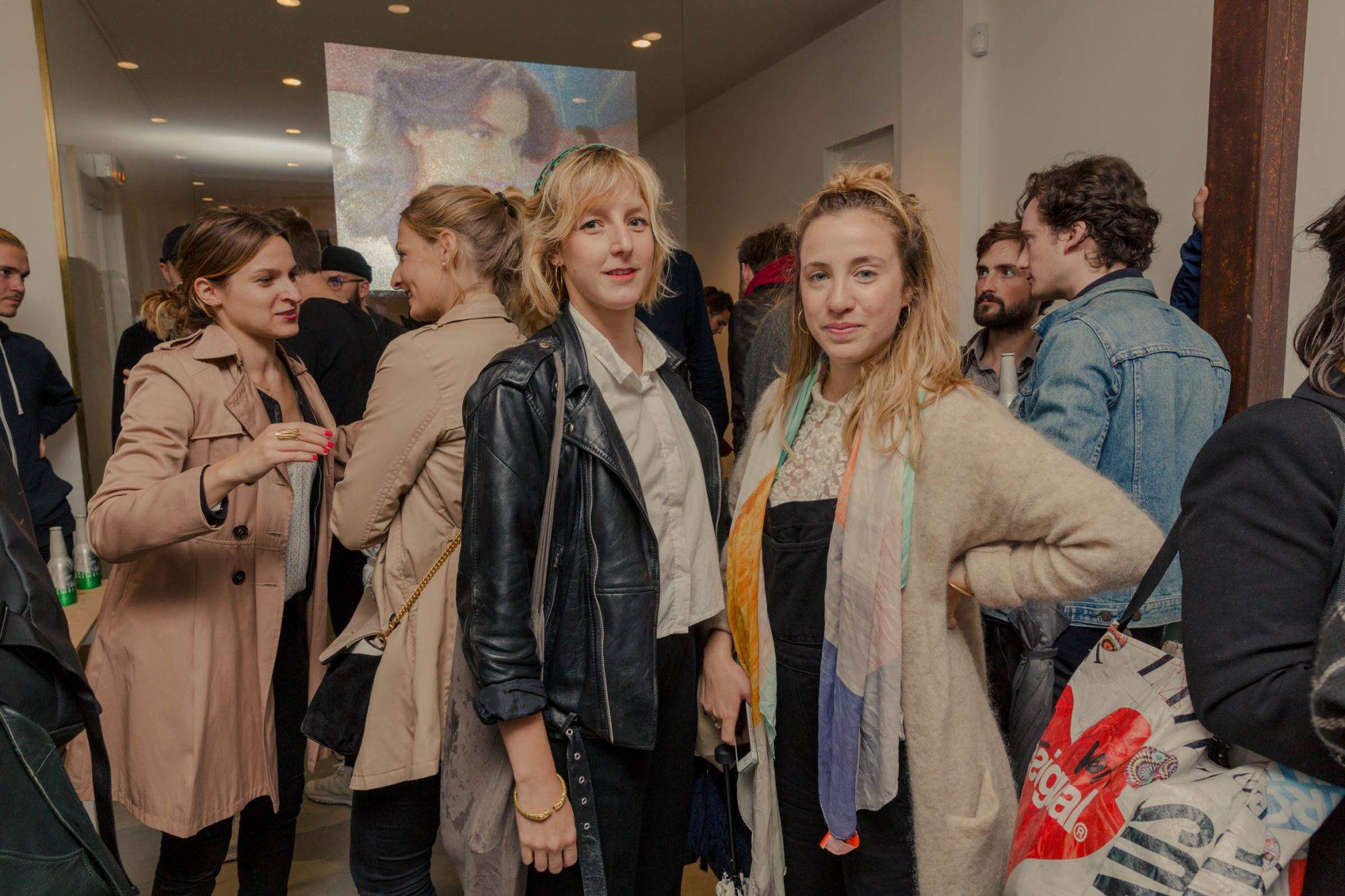  - Soirée de lancement de Télévision Magazine