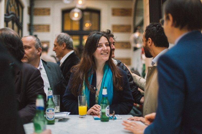  - The 1st Talk-show aperitivo by SAYWHO w/ Peroni