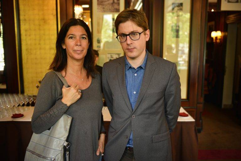  - La remise du Prix Nimier 2016