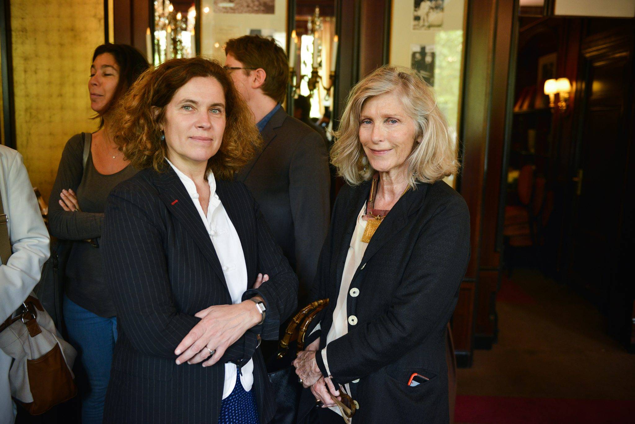  - La remise du Prix Nimier 2016