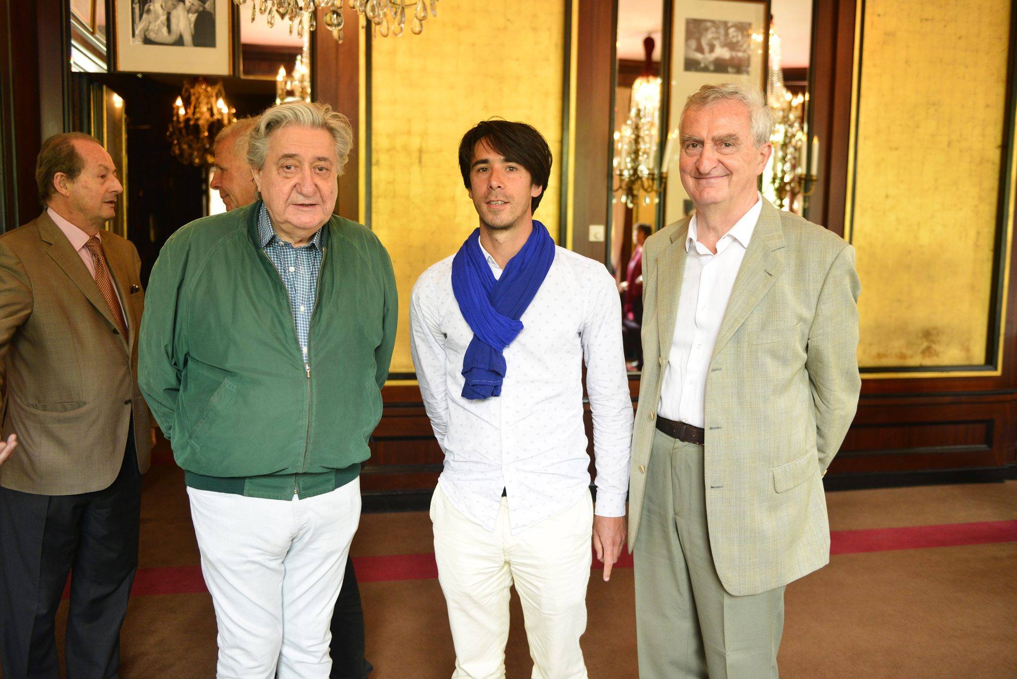  - La remise du Prix Nimier 2016