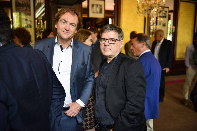  - La remise du Prix Nimier 2016