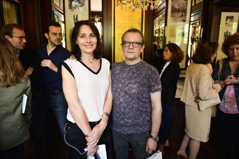  - La remise du Prix Nimier 2016