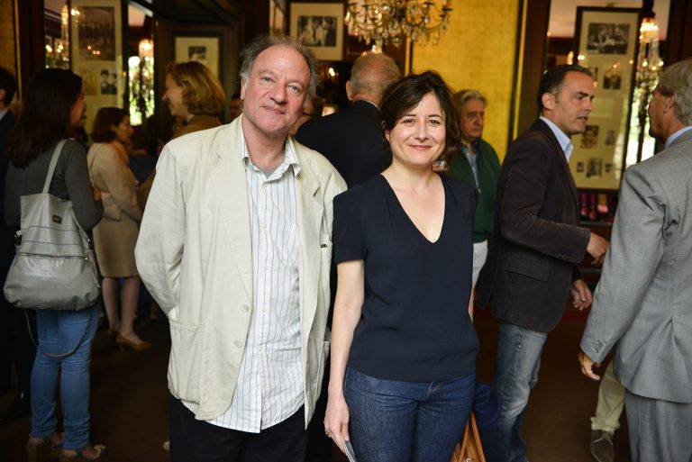  - La remise du Prix Nimier 2016