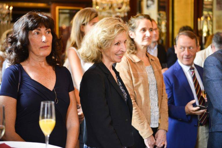  - La remise du Prix Nimier 2016