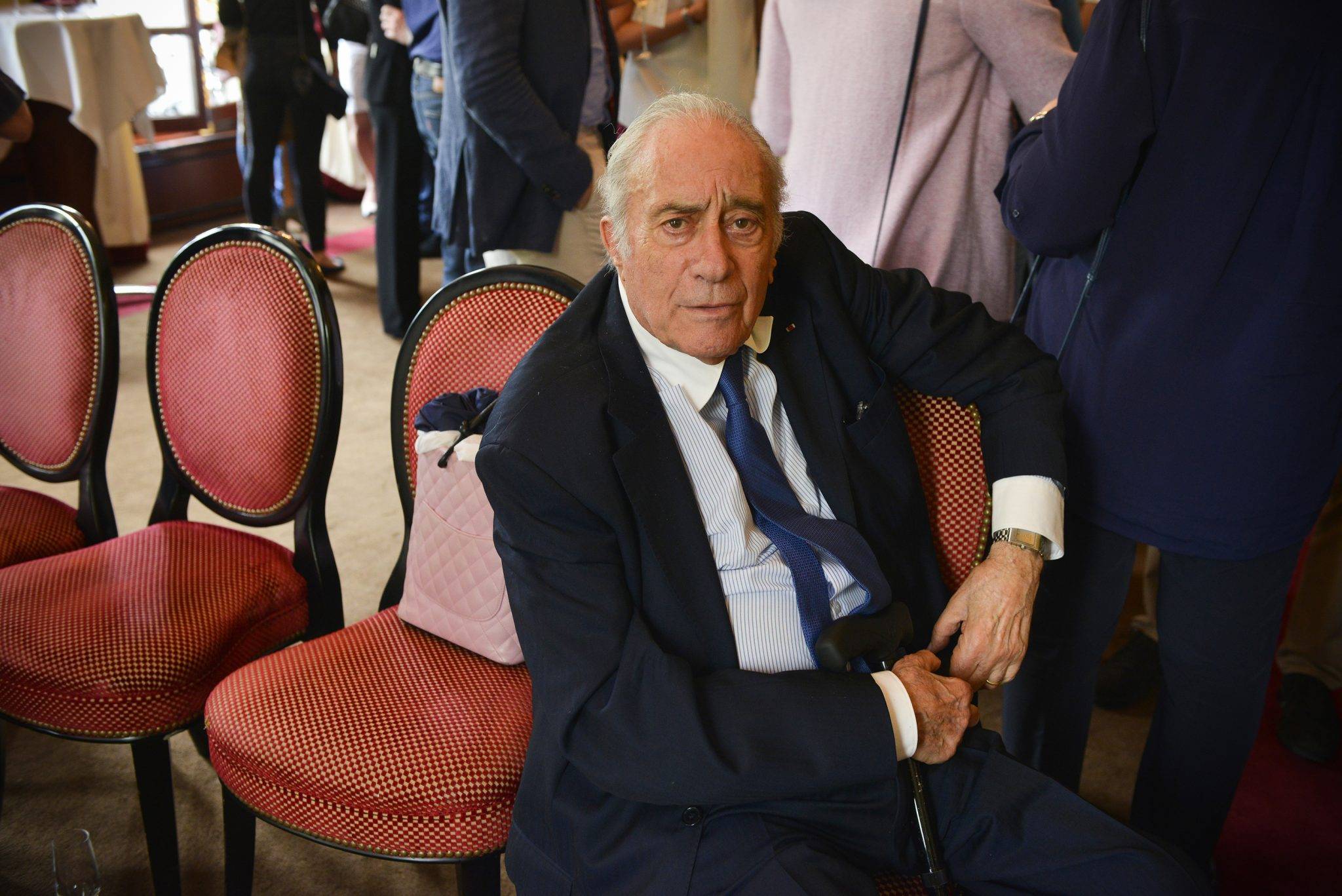  - La remise du Prix Nimier 2016