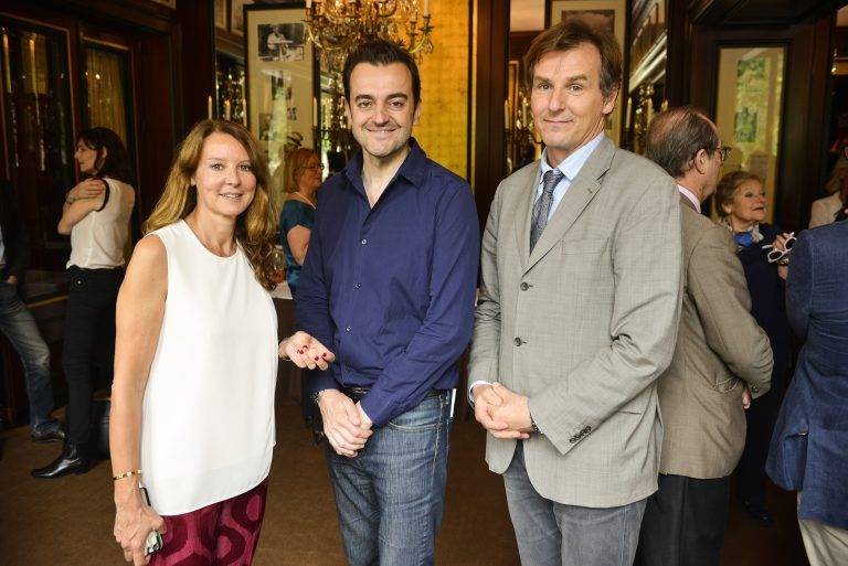  - La remise du Prix Nimier 2016