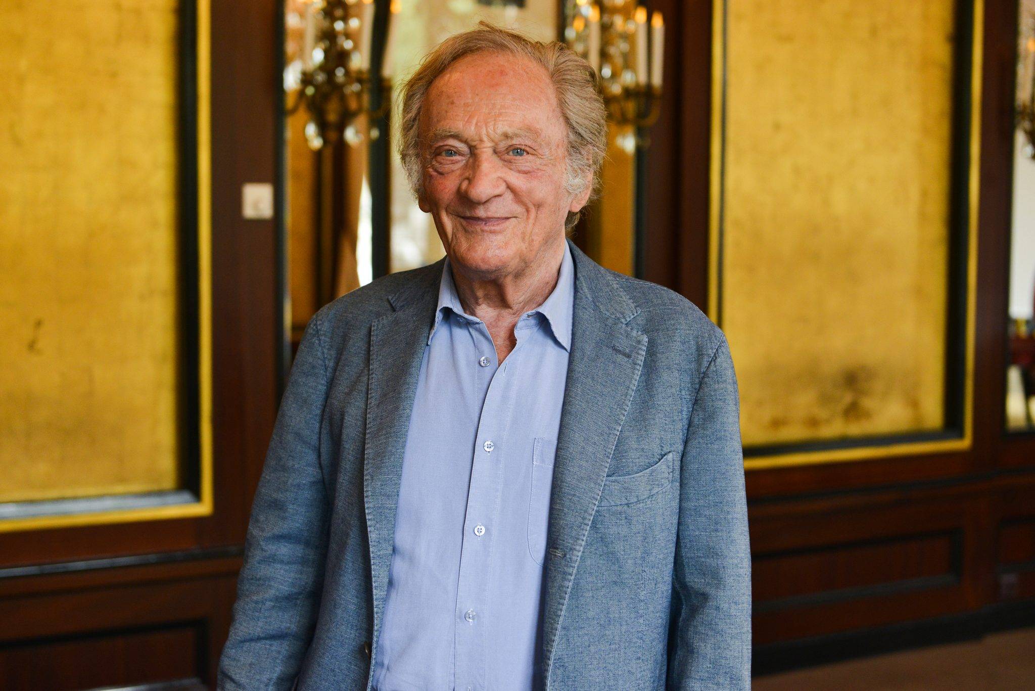  - La remise du Prix Nimier 2016