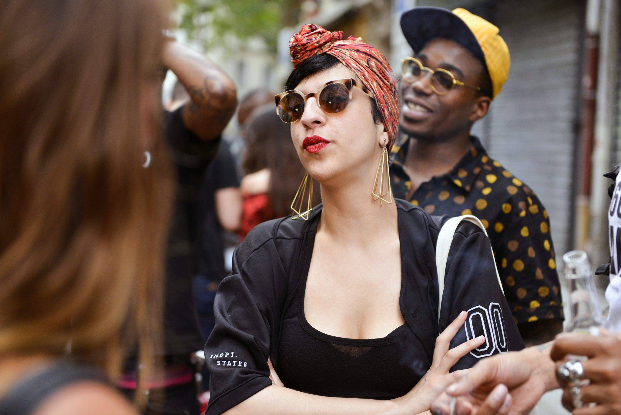  - Launch of the Pantheone x Tealer w/ Desperados collection