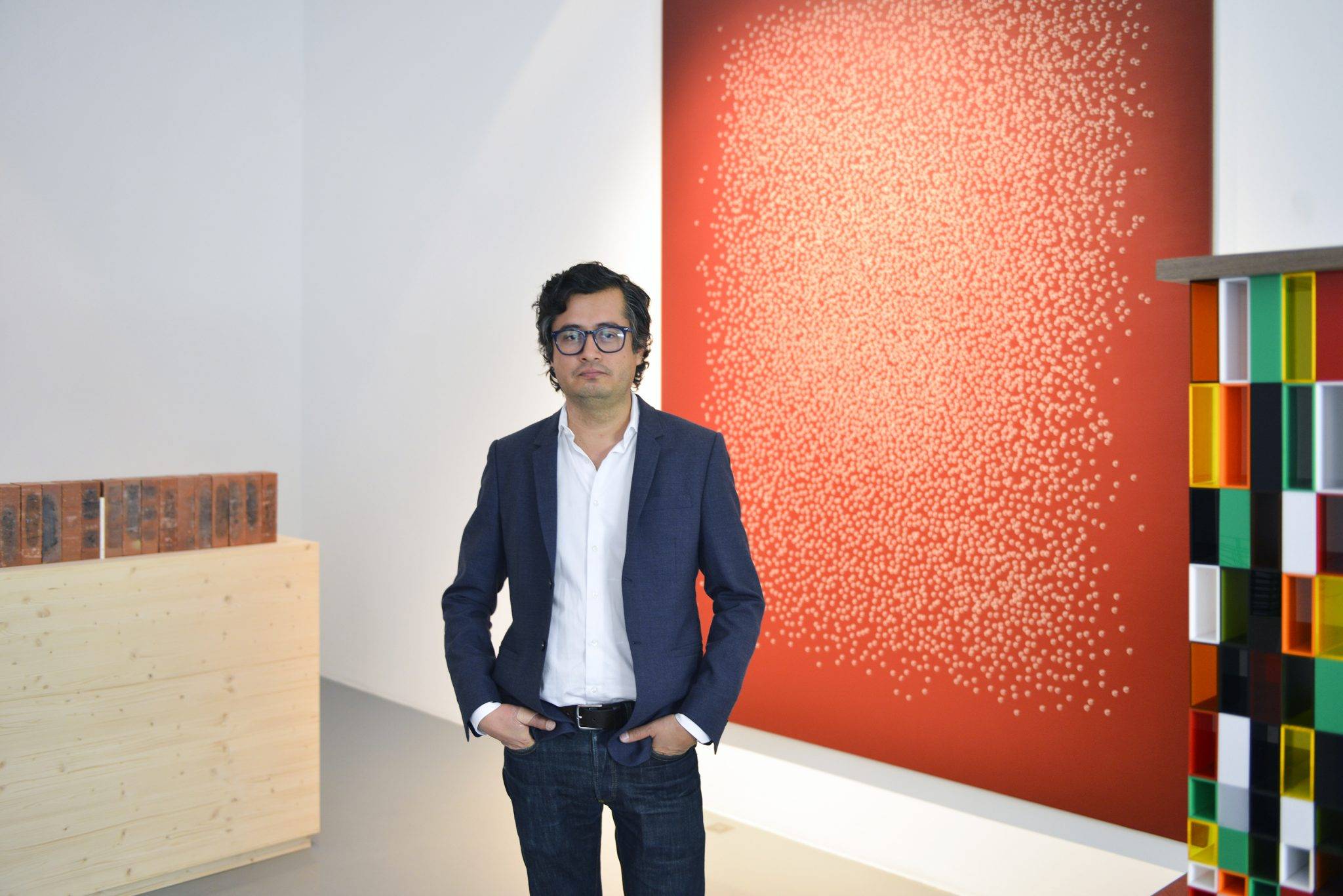  - Vernissage de l’exposition ‘Cómo te voy a olvidar?’